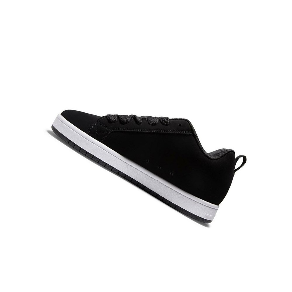 Homme Noir Basket DC Court Graffik - france WGZ-0586264