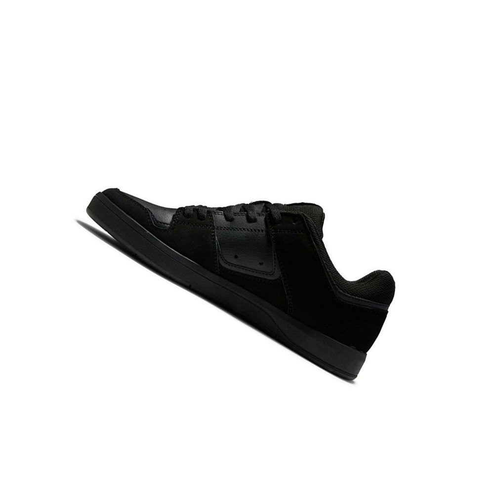 Homme Black Black Basket DC DC Cure - france TUT-7028839