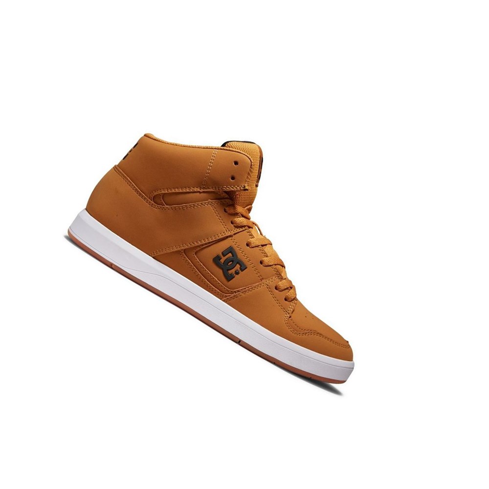 Homme Brown Black Basket DC DC Cure High-Top - france ZTB-3019348