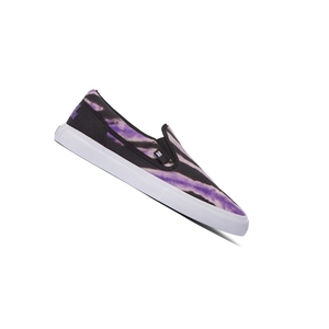 Homme Black Purple Basket DC DC x Black Sabbath Manual - france SJF-8351204