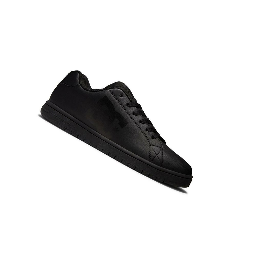 Homme Noir Basket DC Gaveler - france BGK-9222123