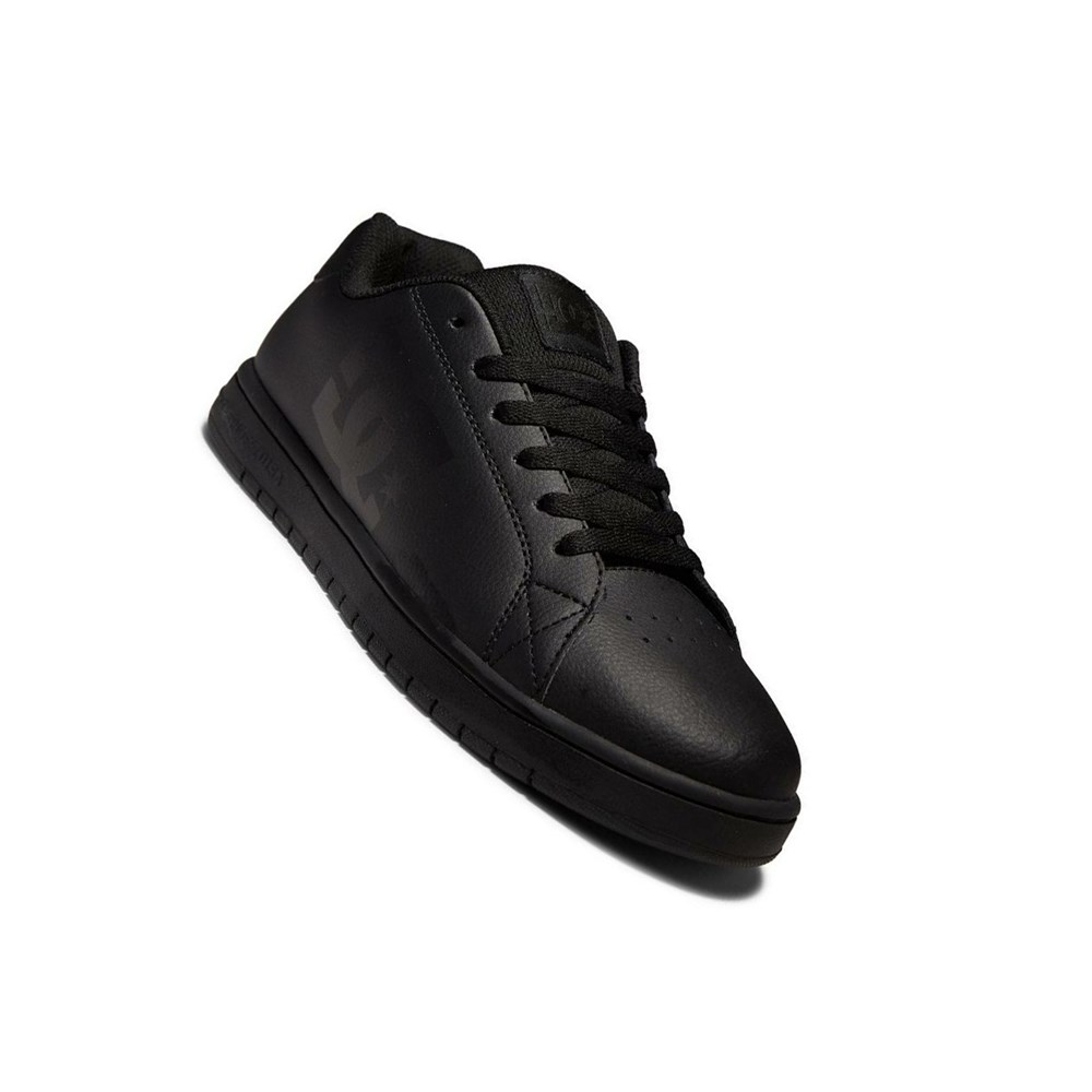 Homme Noir Basket DC Gaveler - france BGK-9222123