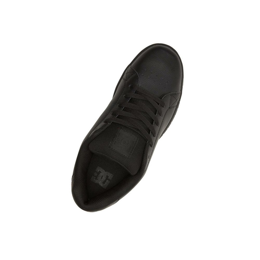 Homme Noir Basket DC Gaveler - france BGK-9222123