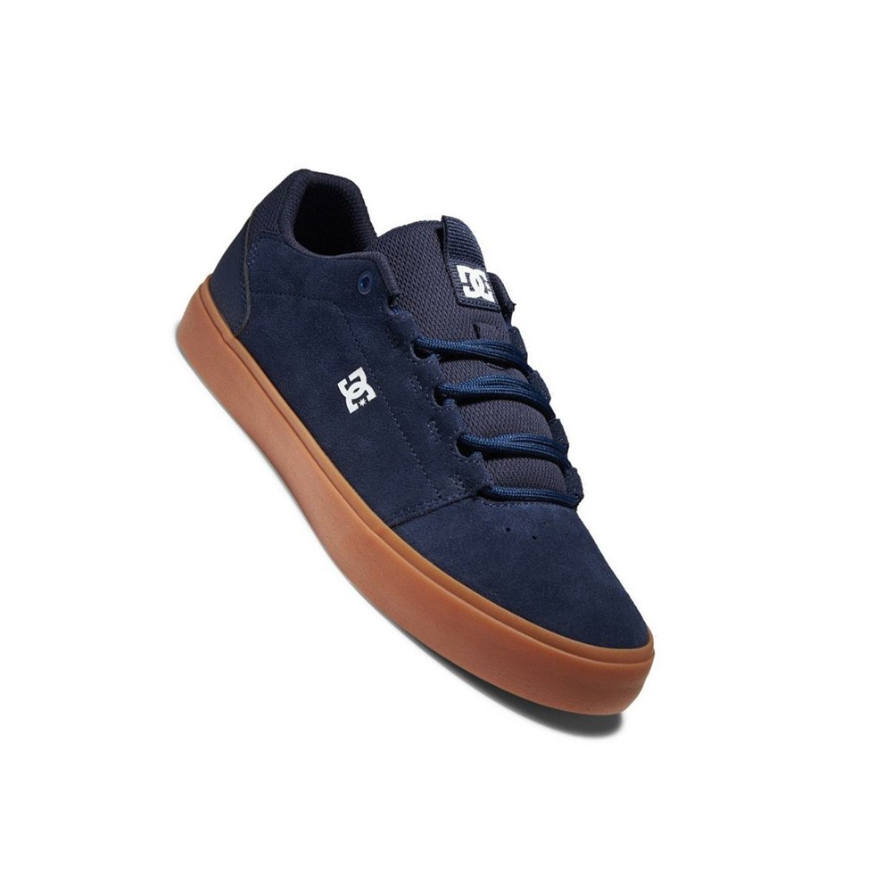 Homme Bleu Marine Basket DC Hyde - france MGA-8349468