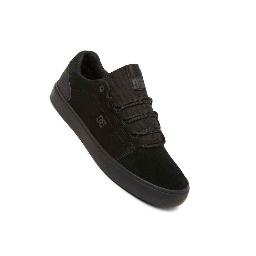 Homme Black Black Basket DC Hyde - france YKR-4521218