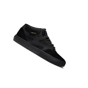 Homme Black Black Basket DC Kalis Vulc - france YGT-4102919