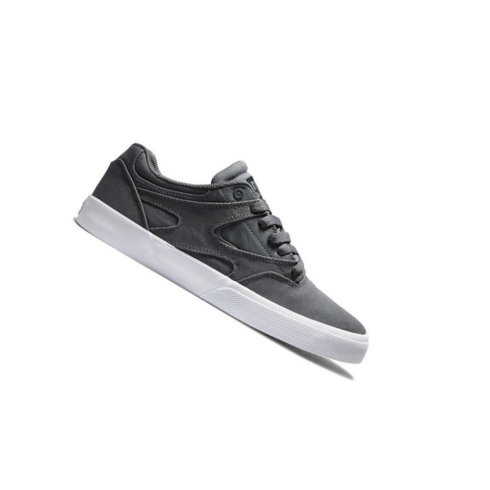 Homme Grise Basket DC Kalis Vulc - france ZNG-3420273