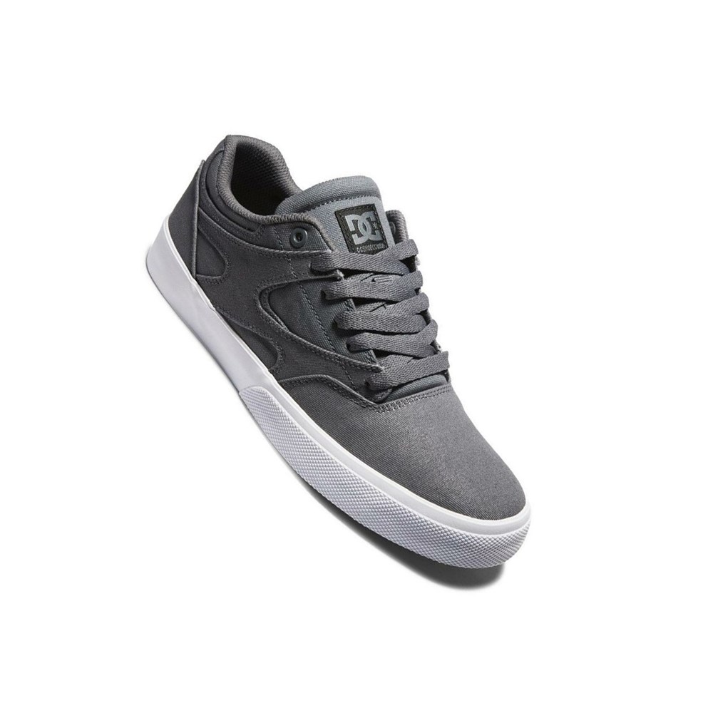 Homme Grise Basket DC Kalis Vulc - france ZNG-3420273