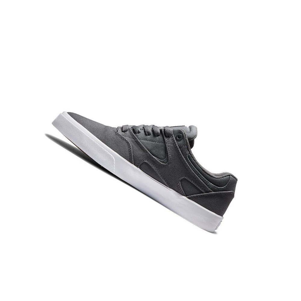 Homme Grise Basket DC Kalis Vulc - france ZNG-3420273