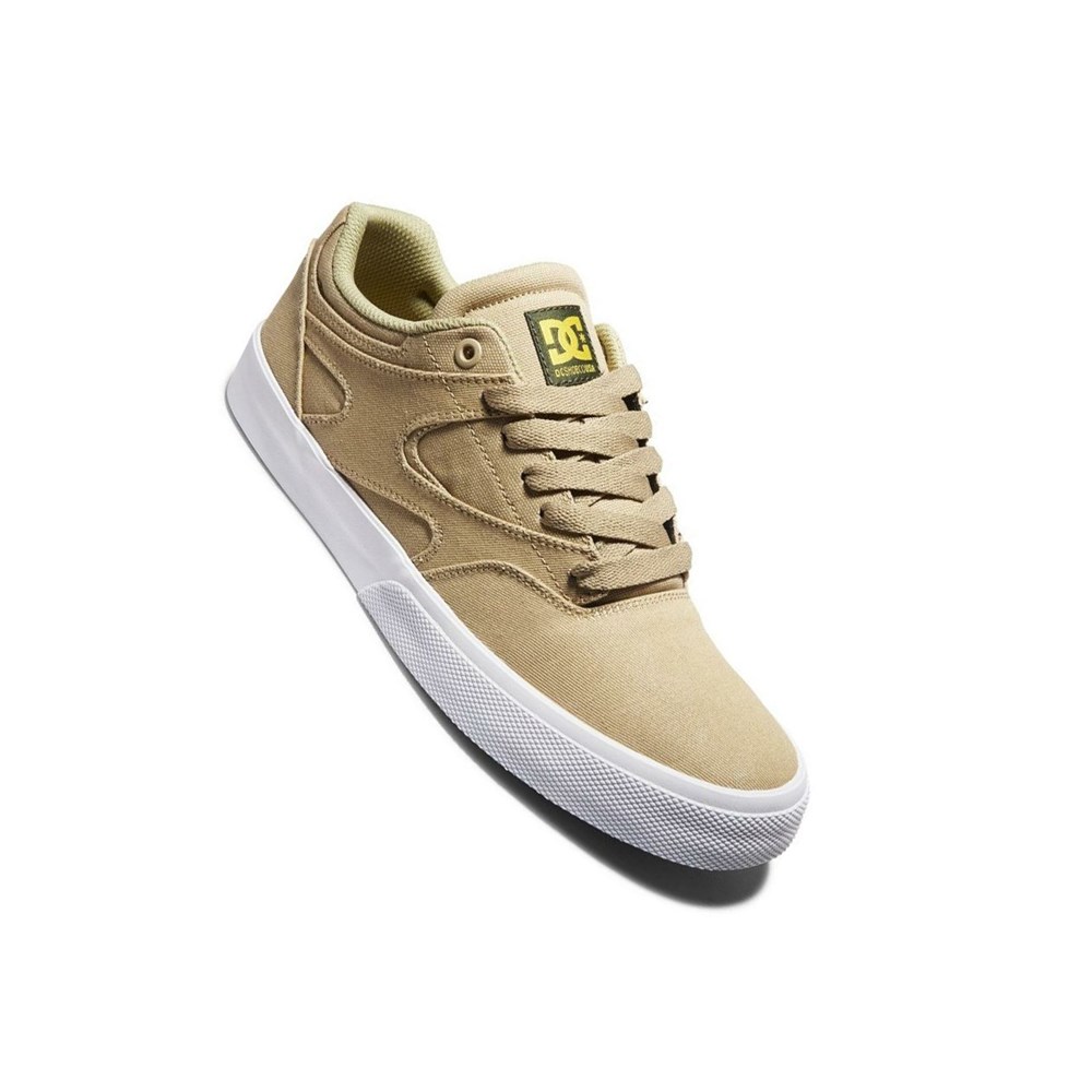 Homme Marron Basket DC Kalis Vulc - france MUN-1759361