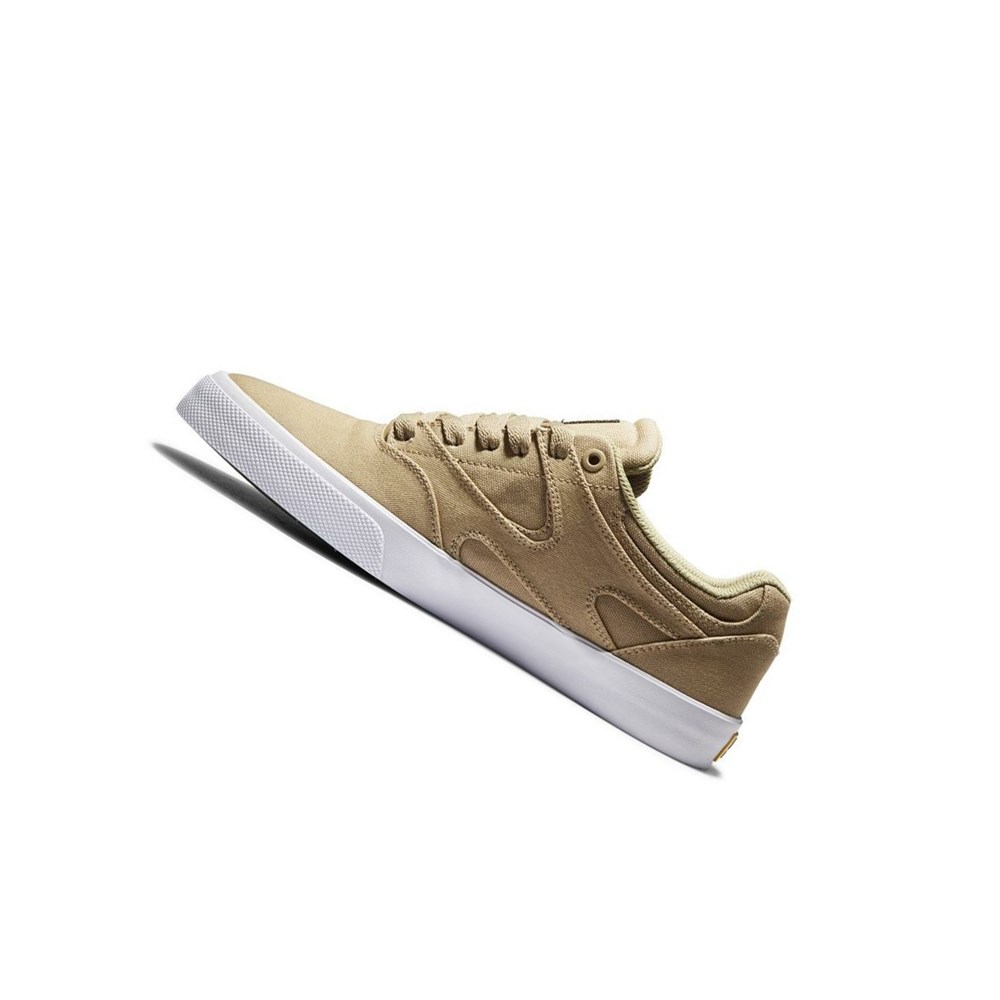 Homme Marron Basket DC Kalis Vulc - france MUN-1759361