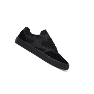 Homme Black Black Basket DC Kalis Vulc - france QCL-6925931