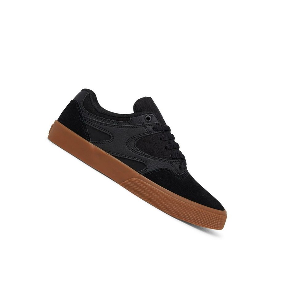 Homme Noir Basket DC Kalis Vulc - france XXR-6605158