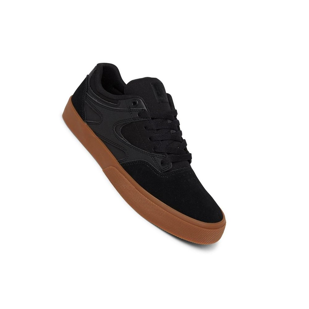 Homme Noir Basket DC Kalis Vulc - france XXR-6605158