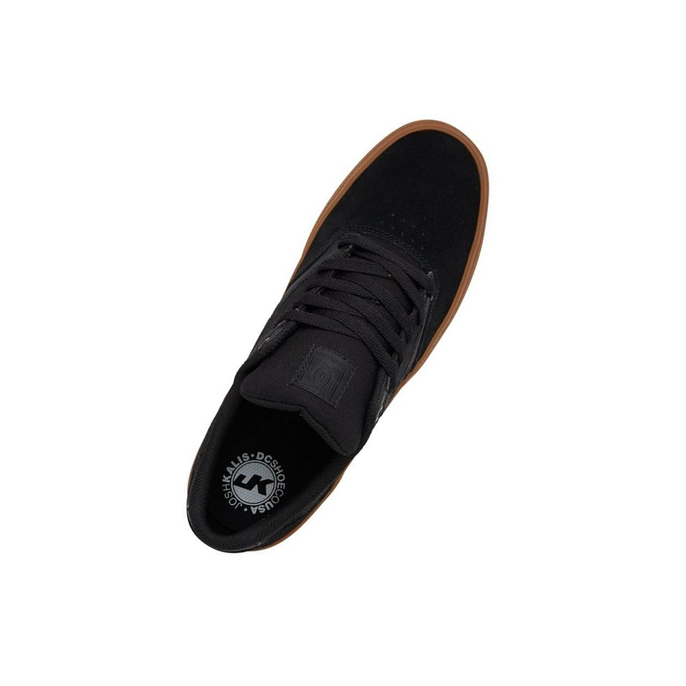 Homme Noir Basket DC Kalis Vulc - france XXR-6605158