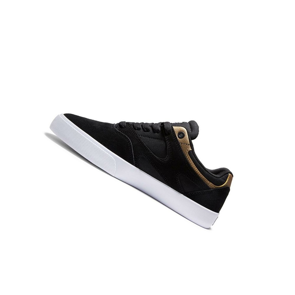 Homme Black Gold Basket DC Kalis Vulc - france DGD-6283062