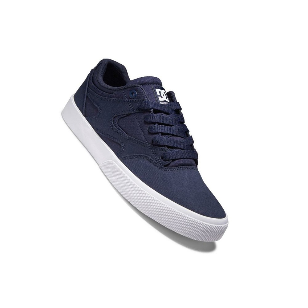 Homme Noir Basket DC Kalis Vulc - france WNX-0927288