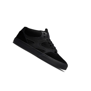 Homme Black Black Basket DC Kalis Vulc - france UWE-8830927