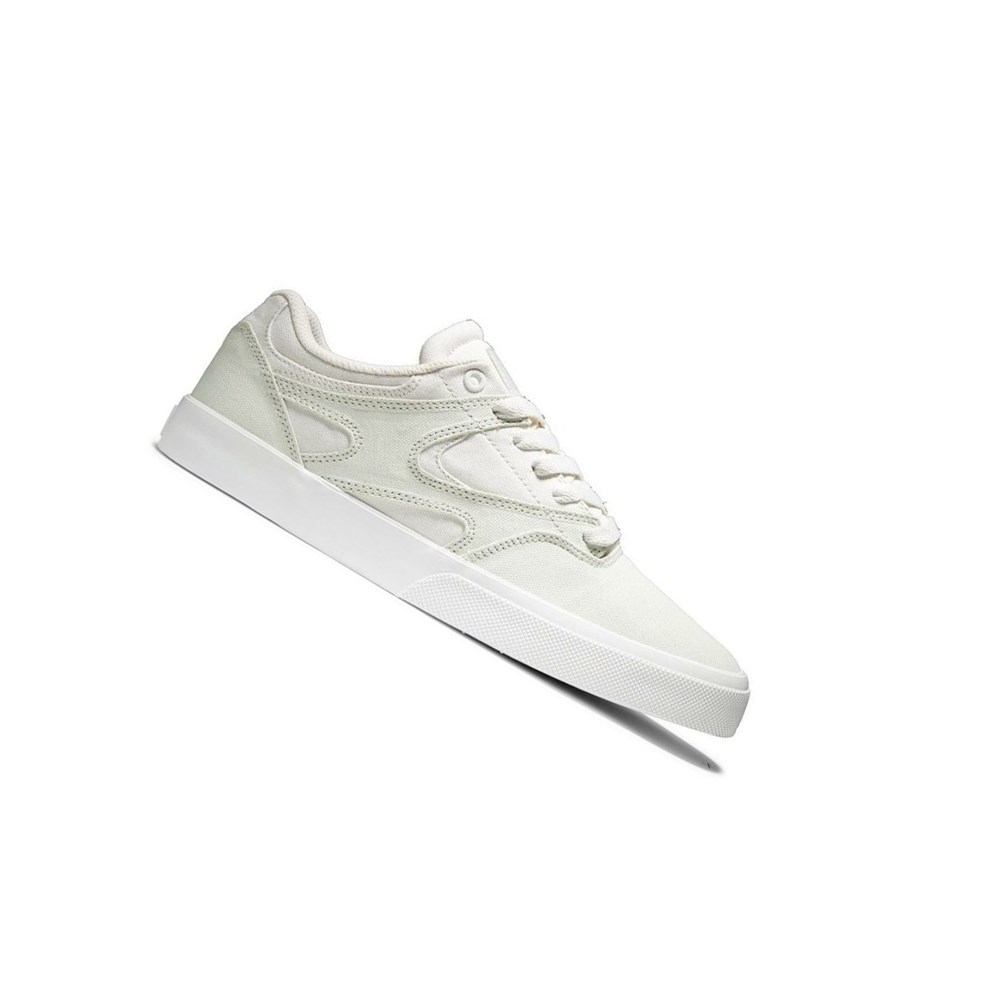 Homme Blanche Basket DC Kalis Vulc - france AIG-2944590