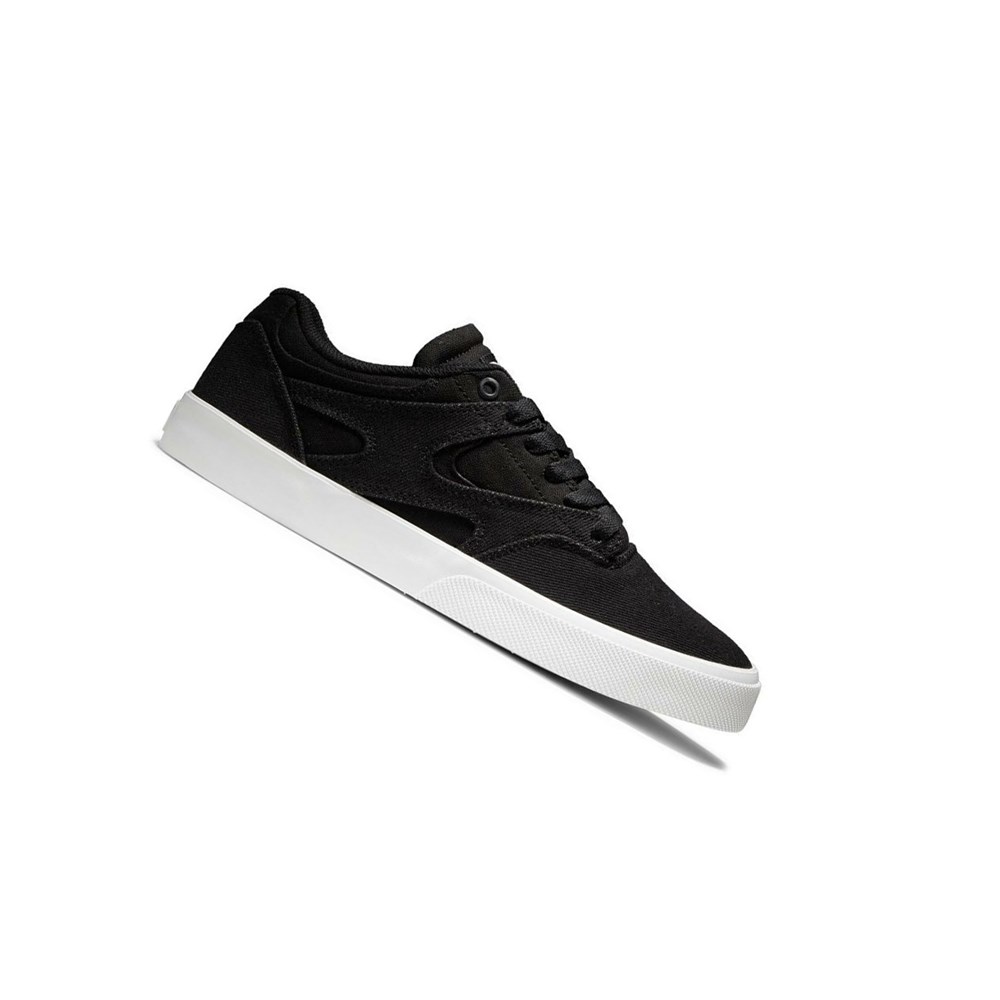 Homme Black Brown Basket DC Kalis Vulc - france VJK-8781014