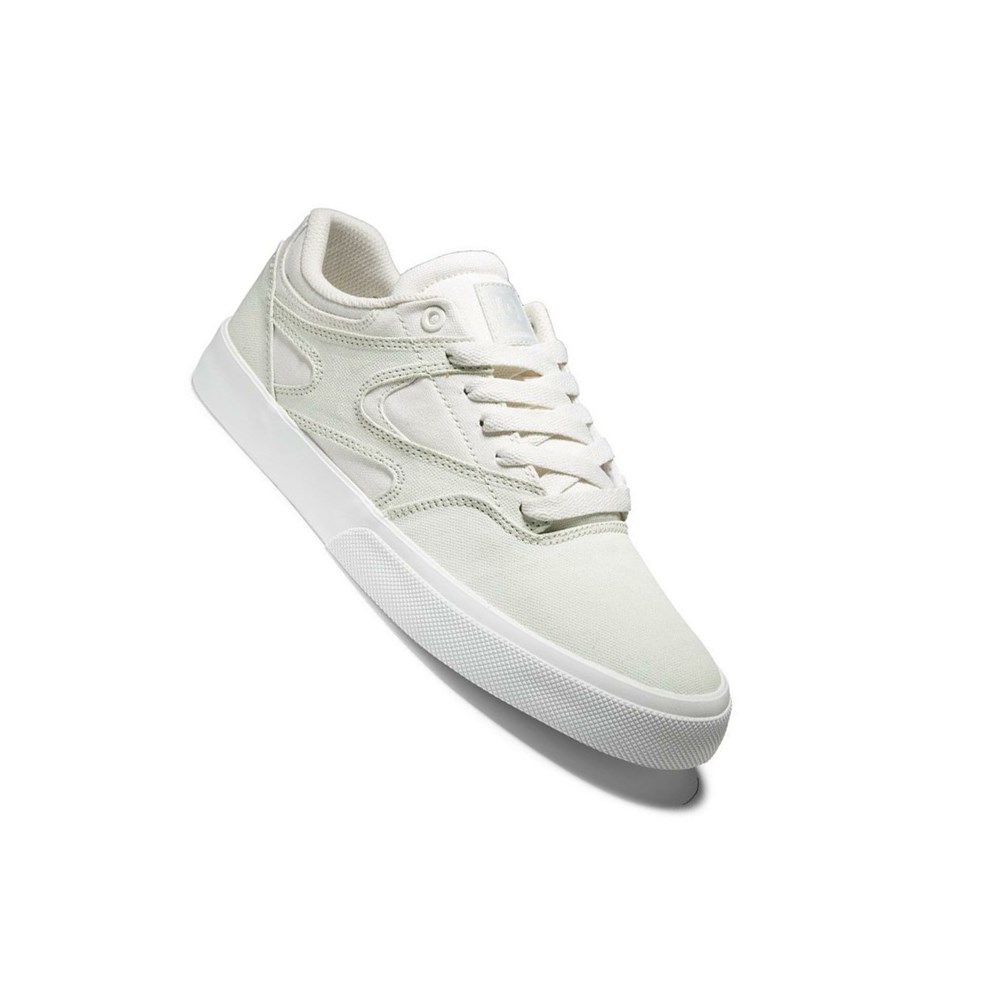 Homme Blanche Basket DC Kalis Vulc - france AIG-2944590