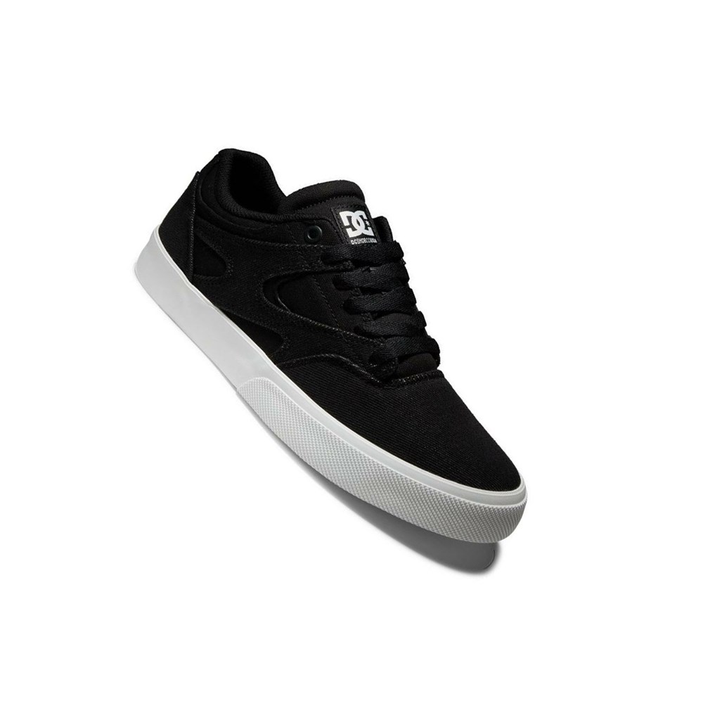 Homme Black Brown Basket DC Kalis Vulc - france VJK-8781014