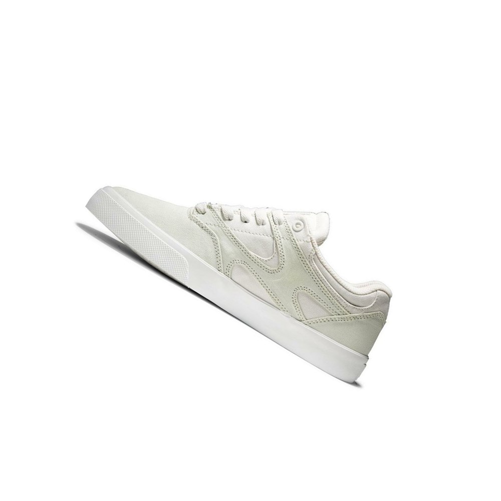 Homme Blanche Basket DC Kalis Vulc - france AIG-2944590