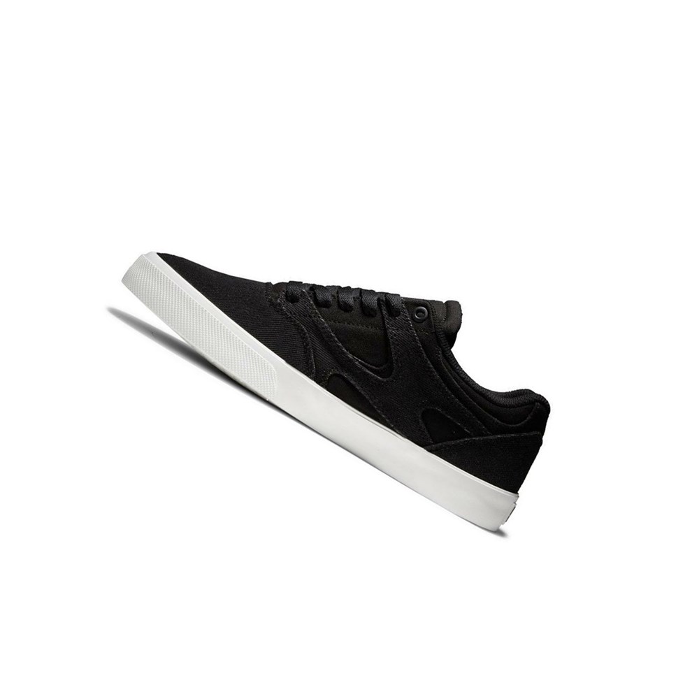 Homme Black Brown Basket DC Kalis Vulc - france VJK-8781014