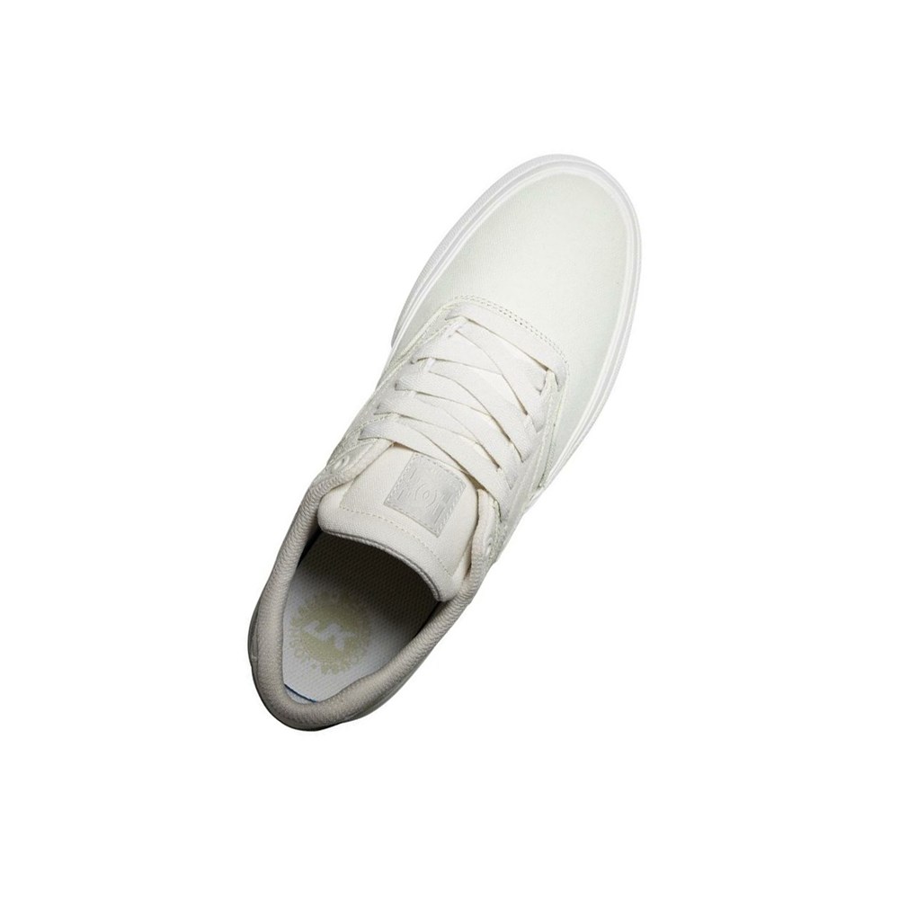 Homme Blanche Basket DC Kalis Vulc - france AIG-2944590