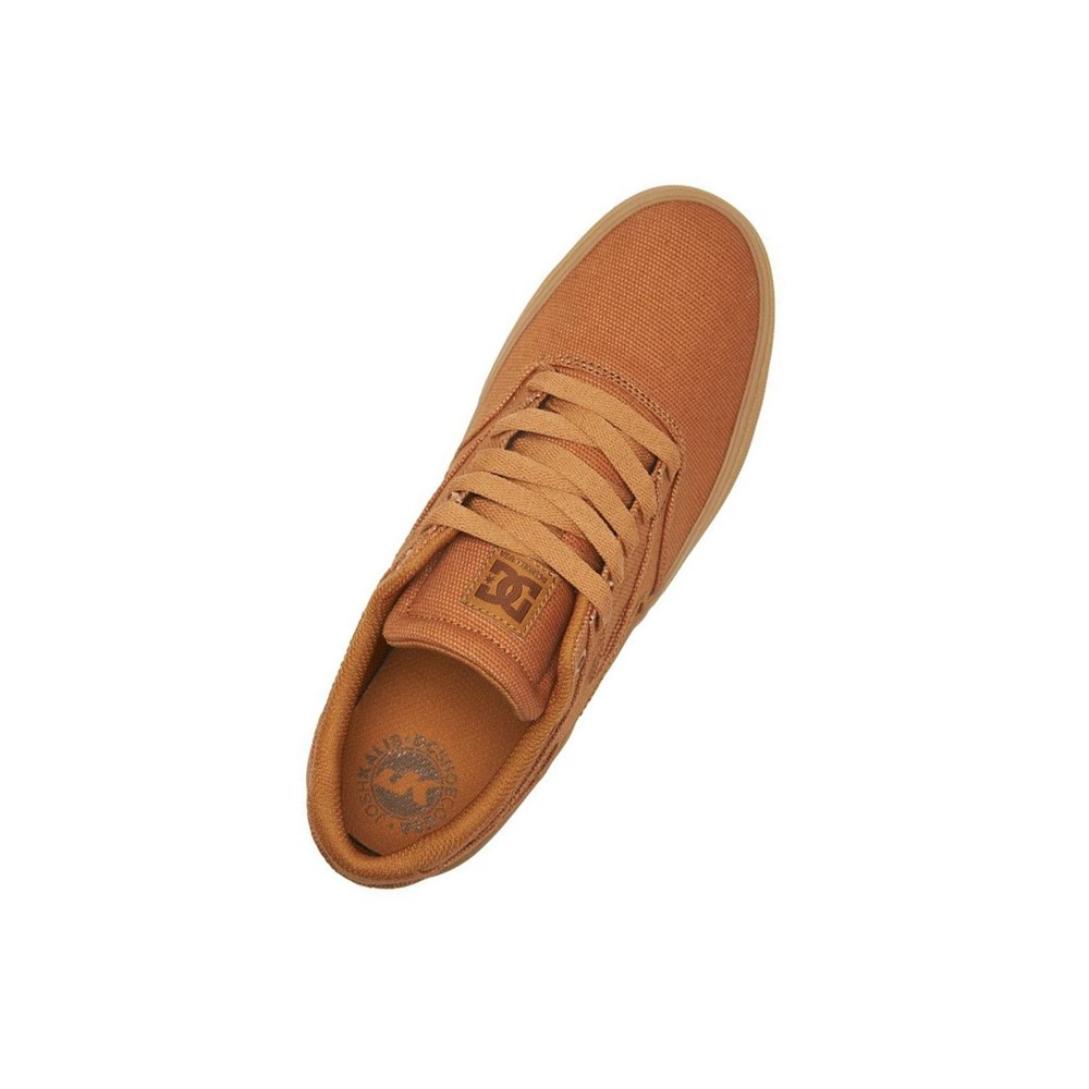 Homme Marron Basket DC Kalis Vulc - france ISU-8992762