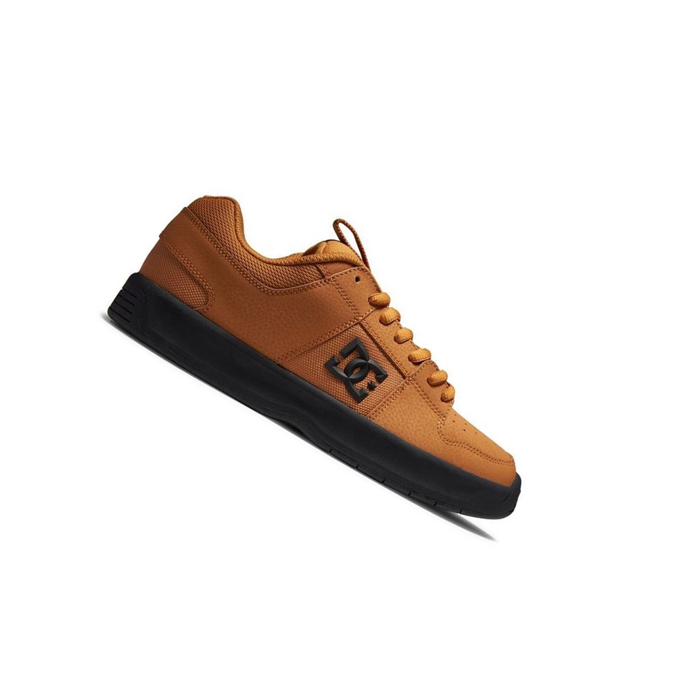 Homme Brown Black Basket DC Lynx Zero - france ZJZ-1079850