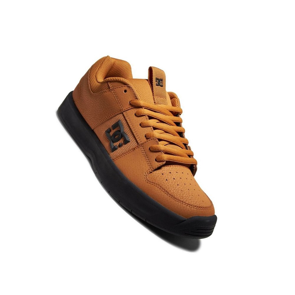 Homme Brown Black Basket DC Lynx Zero - france ZJZ-1079850