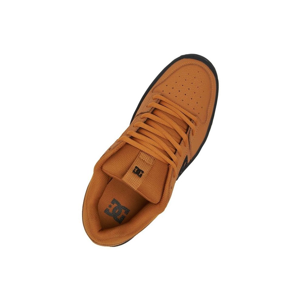 Homme Brown Black Basket DC Lynx Zero - france ZJZ-1079850