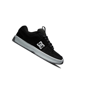 Homme Black Grey Basket DC Lynx Zero - france LAQ-3182422