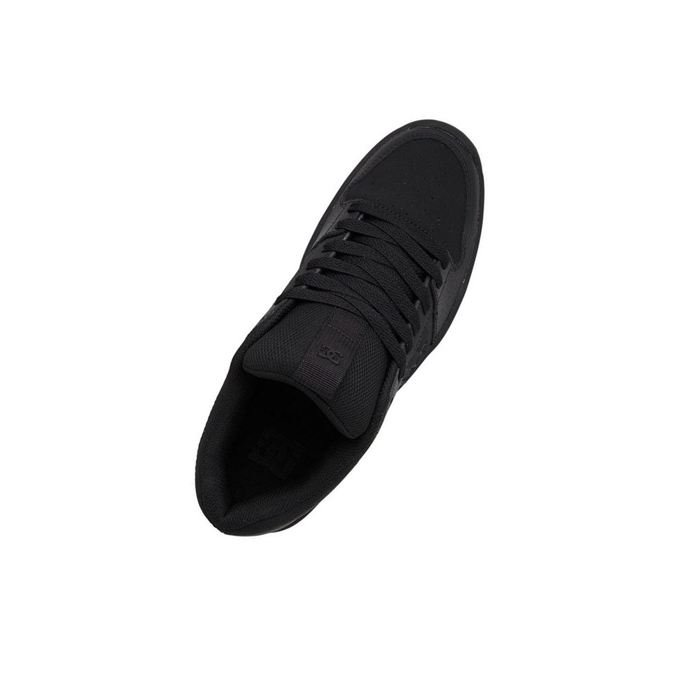 Homme Black Black Basket DC Lynx Zero - france KHY-4636046