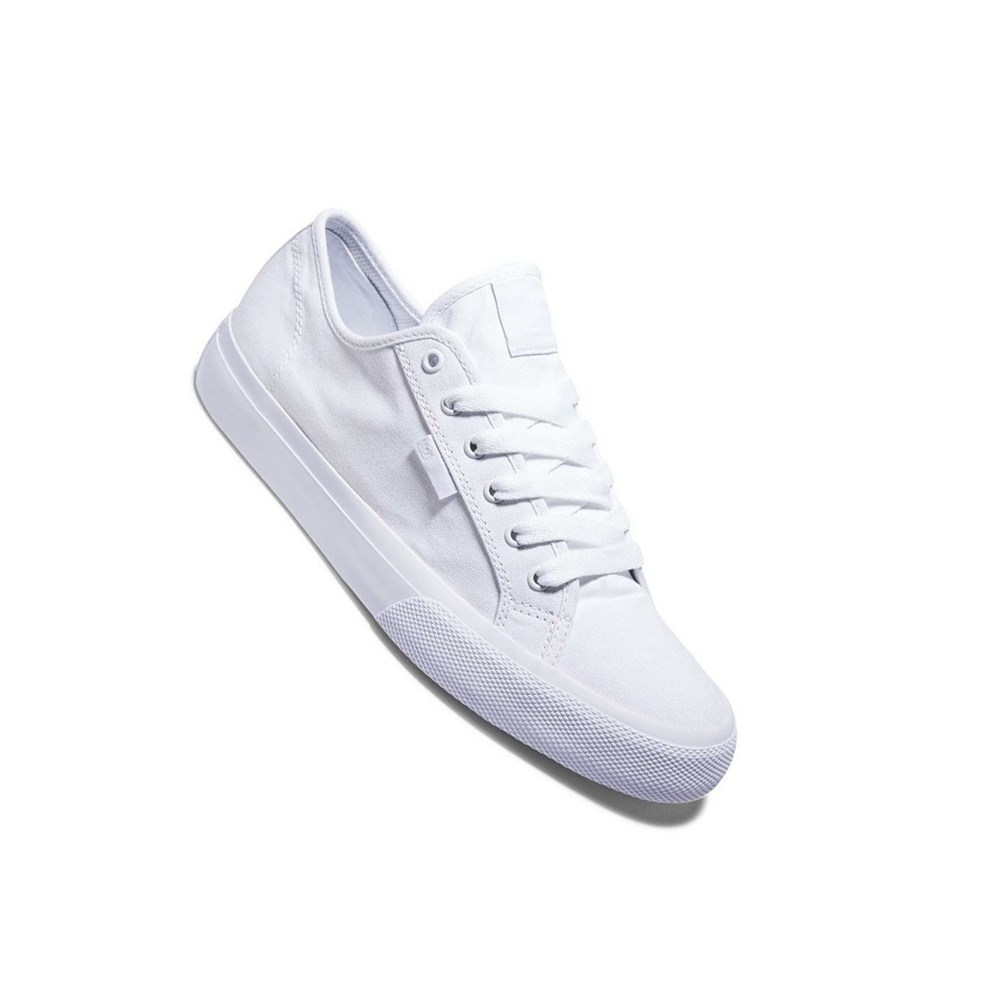 Homme Blanche Basket DC Manual - france FKR-7382422