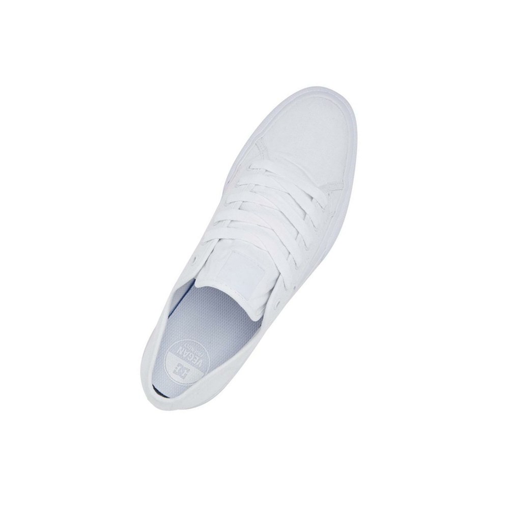 Homme Blanche Basket DC Manual - france FKR-7382422