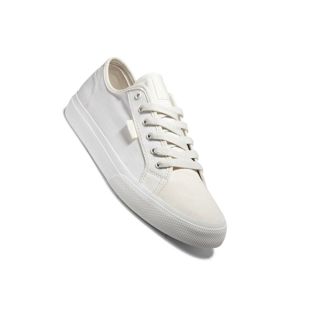 Homme Blanche Basket DC Manual - france FTS-2888043