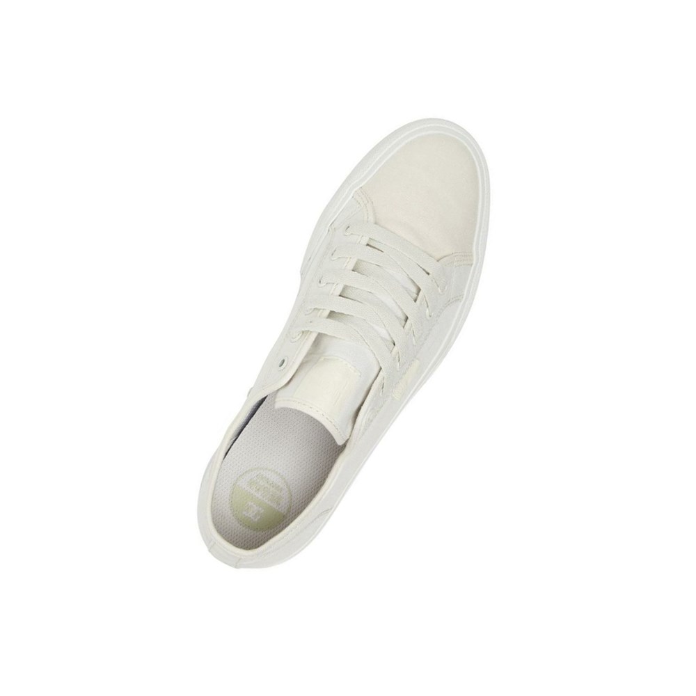 Homme Blanche Basket DC Manual - france FTS-2888043