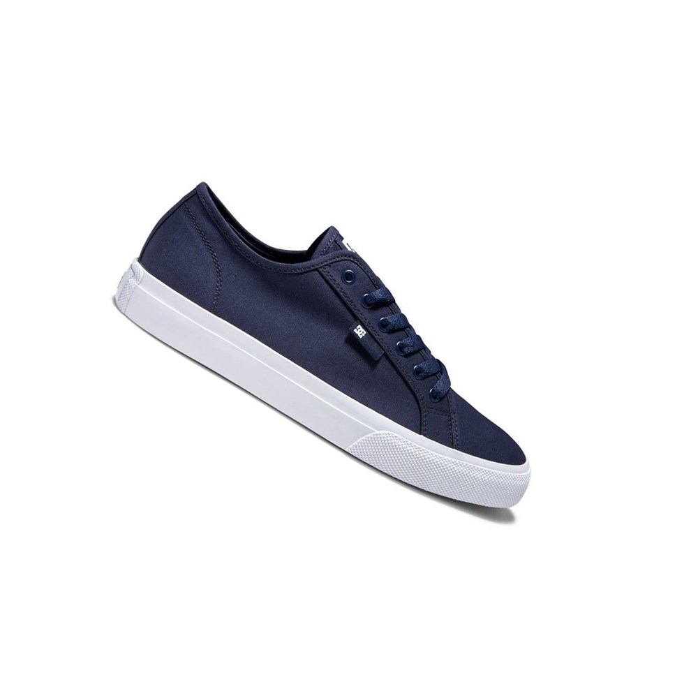 Homme Bleu Marine Basket DC Manual - france TRN-0482043