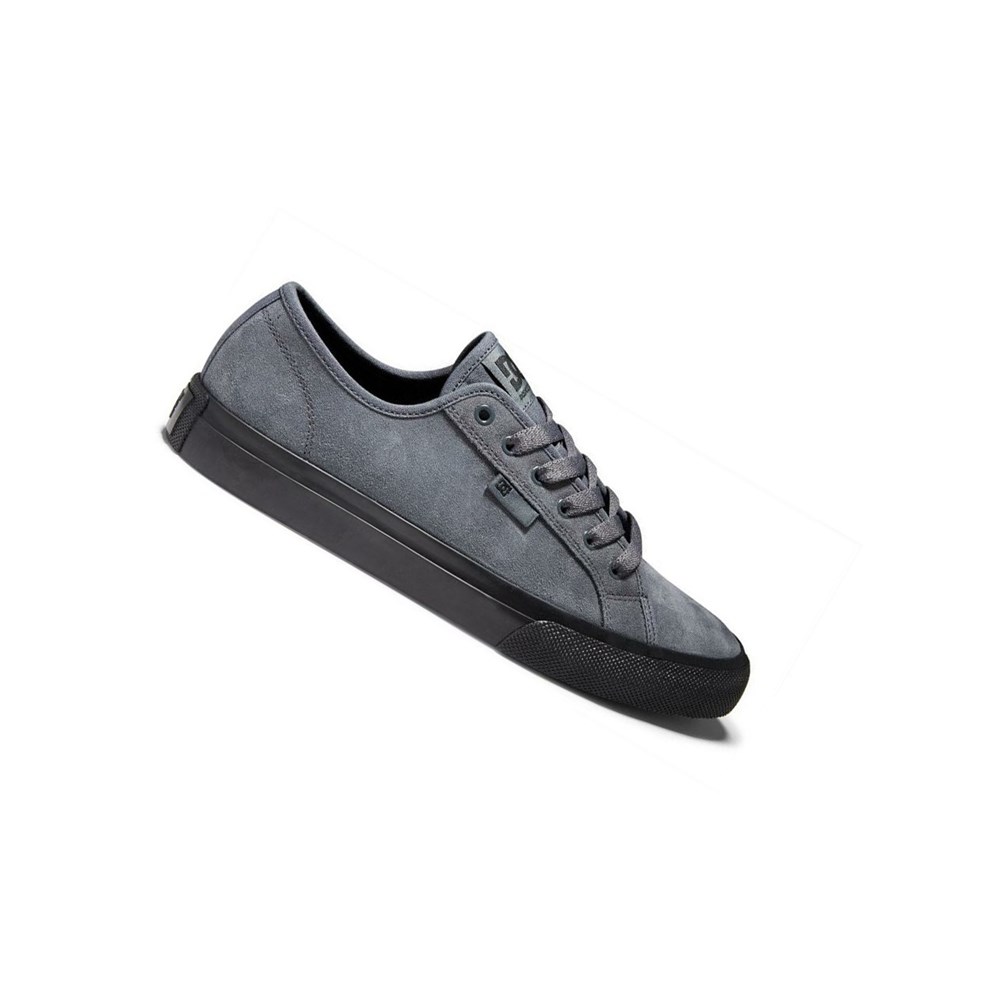 Homme Grey Black Basket DC Manual - france APG-6456543