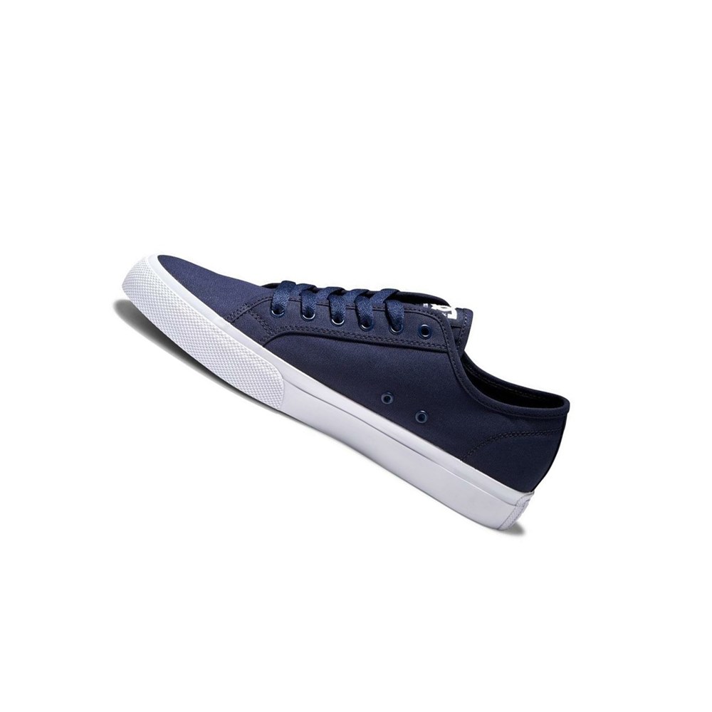 Homme Bleu Marine Basket DC Manual - france TRN-0482043