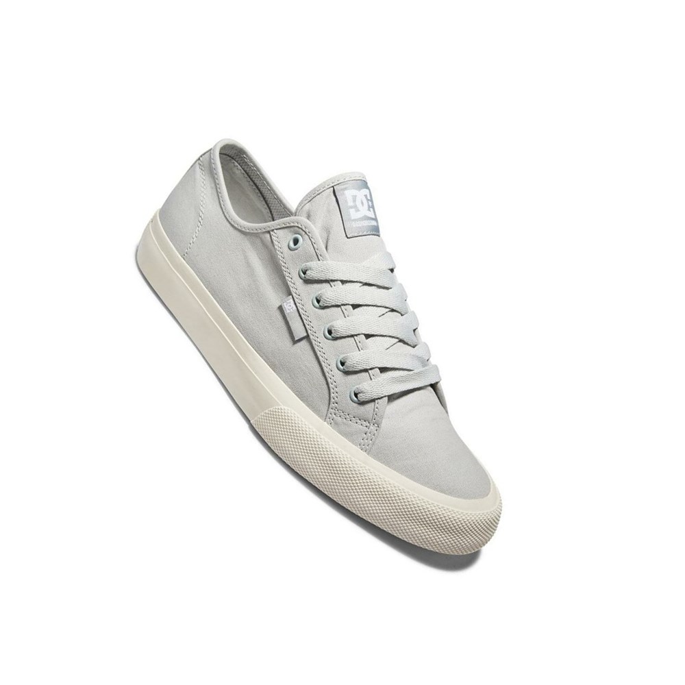 Homme Grise Basket DC Manual - france PJZ-3338689