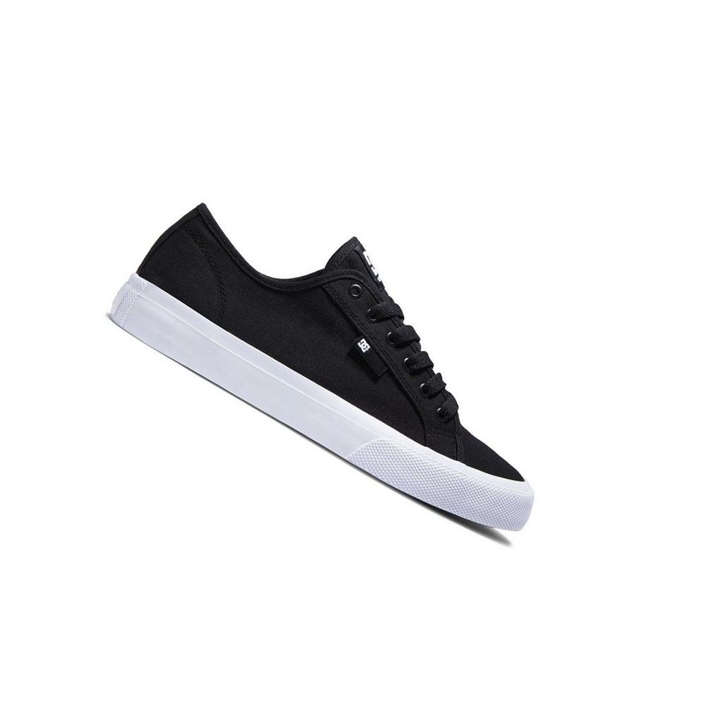 Homme Black White Basket DC Manual - france ATR-5063240