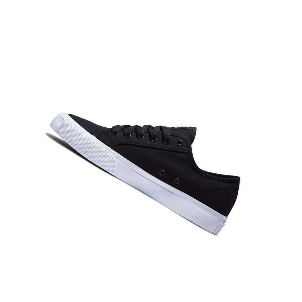 Homme Black White Basket DC Manual - france ATR-5063240