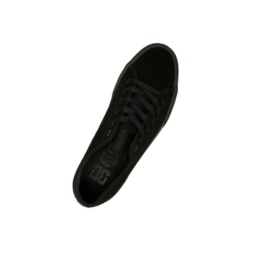 Homme Black Black Basket DC Manual - france IFK-1960132