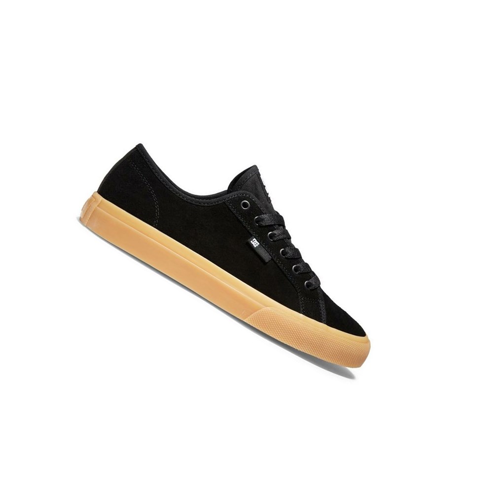 Homme Noir Basket DC Manual - france UKG-9567074