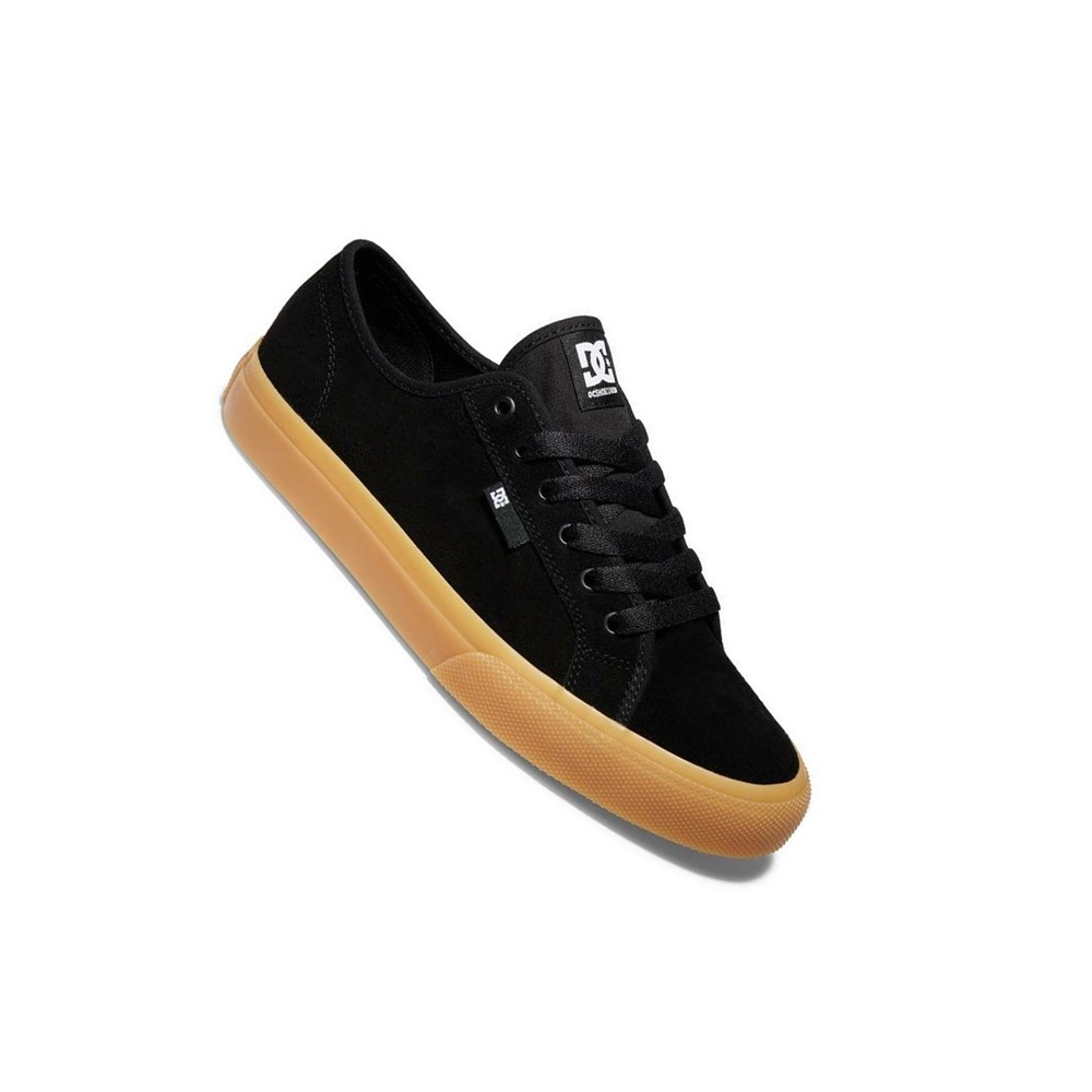 Homme Noir Basket DC Manual - france UKG-9567074