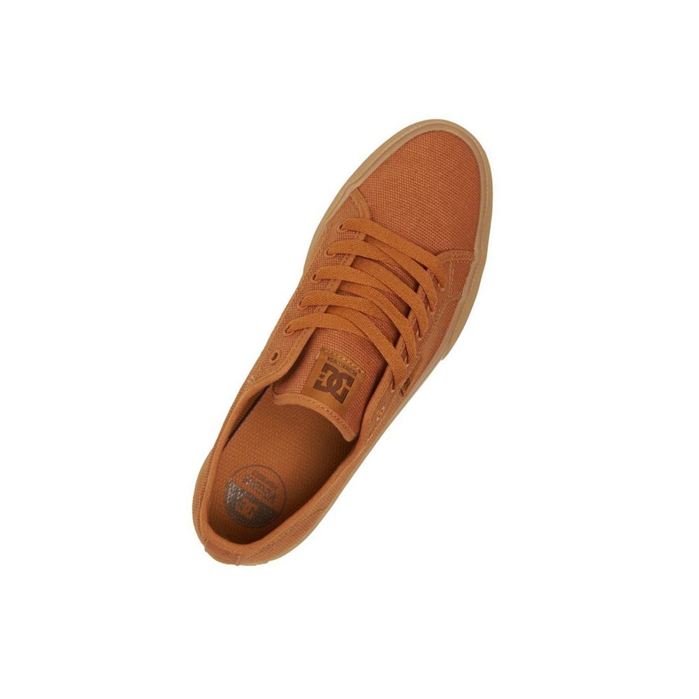 Homme Marron Basket DC Manual Duck Cloth Textile SE - france XFH-4293249