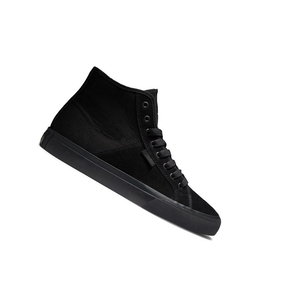 Homme Black Black Basket DC Manual High Top Suede - france TVD-9622708